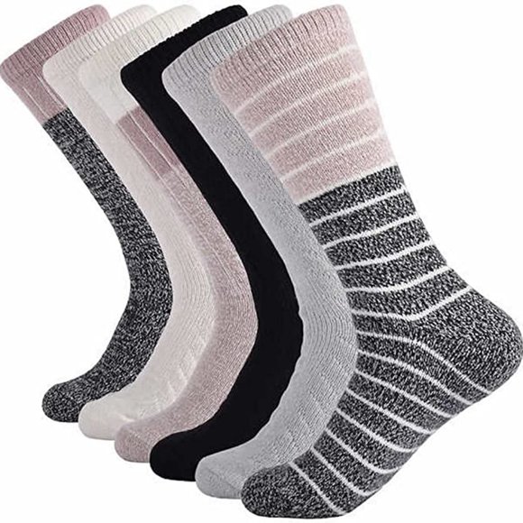 Lucky Brand Accessories - 6 pair Lucky Brand super soft Boots Socks